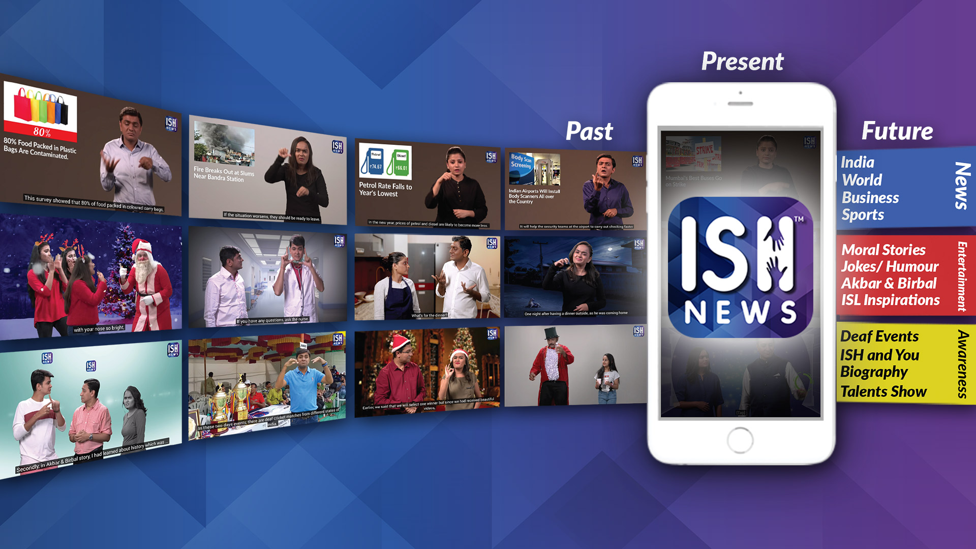 ISH News Promo