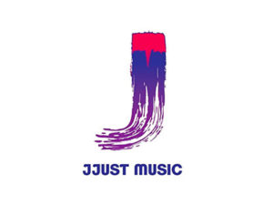 Logo of JJUST Music"