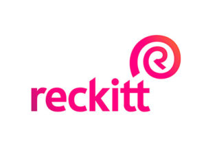 Logo of Reckitt"