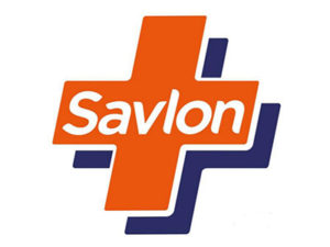 Logo of Savlon"
