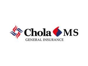 Logo of Chola MS"