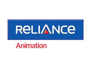 Logo of Reliance Animation"