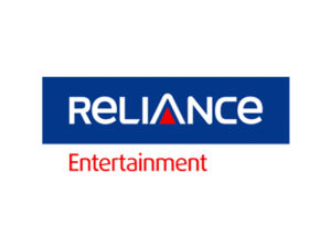 Logo of Reliance Entertainment"