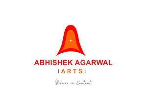 Logo of Abhishek Agarwal Arts"
