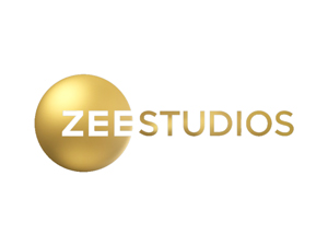 Logo of Zee Studios"